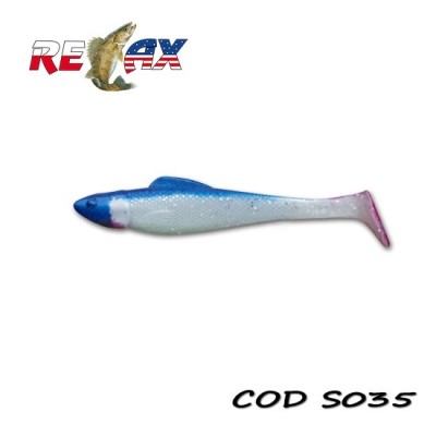 SHAD RELAX OHAIO 7.5 CM S035/10 BUC foto