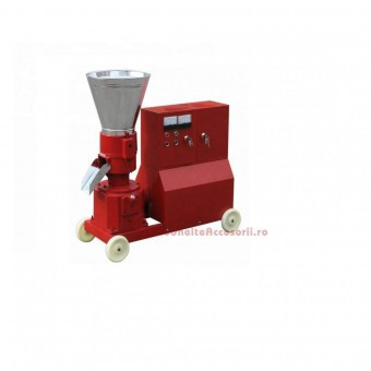 Granulator furaje KL-230S cu motor foto