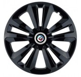 Cumpara ieftin Set 4 capace roti pentru BMW Nou, model Terra Black, R16