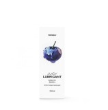 Lubrifiant pe Baza de Apa Juicy Lubricant-Breezy Berry, Aroma Afine, 300 ml