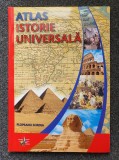 ATLAS ISTORIE UNIVERSALA - Plopeanu