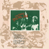 Lou Reed Berlin White LP 2018 (vinyl), Rock