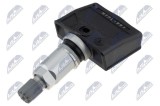 Senzor presiune roti Tpms Opel Astra H 2004-, Zafira B 2005-, Vectra C 2002-, Signum 2003-; 433MHz; 13172567; NTY, aftermarket