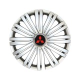 Set 4 Capace Roti Creative Rey R14, Potrivite Jantelor de 14 inch, pentru Mitsubishi, Model 200