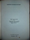 Fisa tehnologica FL-7: Constructia liniilor electrice aeriene de joasa tensiune (pina la 1000V)