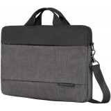 Geanta notebook 15.6 inch EOS 2 Carry Bag Black + Dark Grey