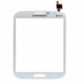 Touchscreen Alb Samsung Galaxy Grand i9082, Geam Sticla, Display, Banda Flex