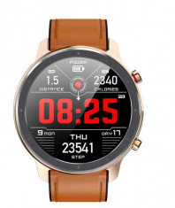 Ceas Smartwatch Smart Wear KL11, Frecventa cardiaca, Calorii foto