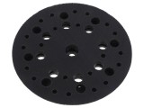 Plăcuță de fr&acirc;nă 125mm SX E 3125 multi-perforație