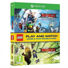 Lego Ninjago Game And Film Double Pack Xbox One foto