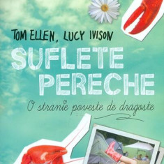 Suflete pereche - Paperback brosat - Tom Ellen, Lucy Ivison - Epica Publishing