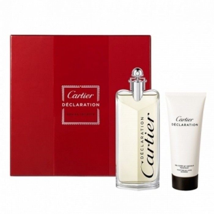 Seturi Barbati, Cartier Declaration Apa de Toaleta 100 ml + After Shave Balsam 100 ml, 100 + 100ml Seturi Barbati, Cartier Declaration Apa de Toaleta 100 ml + After Shave Balsam 100 ml, 100 + 100ml