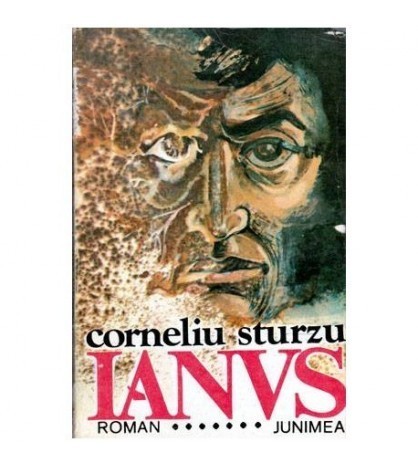 Corneliu Sturzu - Ianvs - roman - 104433