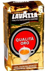 Lavazza Qualita Oro Cafea Macinata 250g foto