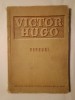 Victor Hugo - Versuri (1952; cu un portret de Florica Cordescu) (stare puțin uzată)