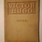 Victor Hugo - Versuri (1952; cu un portret de Florica Cordescu) (stare puțin uzată)