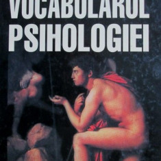 Vocabularul Psihologiei - Henri Pieron