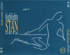 CD 2XLP Stan Getz ? Highlights (EX) foto
