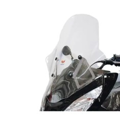 Parbriz mare (inalt) transparent Honda PCX 125 (18-20) 4T LC 125cc