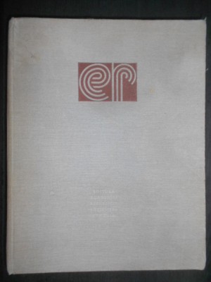 Leon Levitchi - Dictionar Englez - Roman (1974, format mare, 120.000 de cuvinte) foto