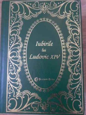 IUBIRILE LUI LUDOVIC AL XIV-LEA-LOUIS BERTRAND foto