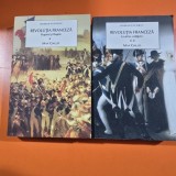 Revolutia franceza - Max Gallo 2 volume