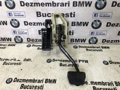 Pedala frana cutie automata BMW F10 F11 F06 F12 F01 F02 de Europa foto