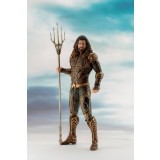 Justice League Movie ARTFX+ Statue 1/10 Aquaman 20 cm