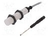 Senzor capacitiv, IP67, cablu 2m, 300mA, Telemecanique, XT218A1FAL2, T236721