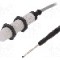 Senzor capacitiv, IP67, cablu 2m, 300mA, Telemecanique, XT218A1FAL2, T236721