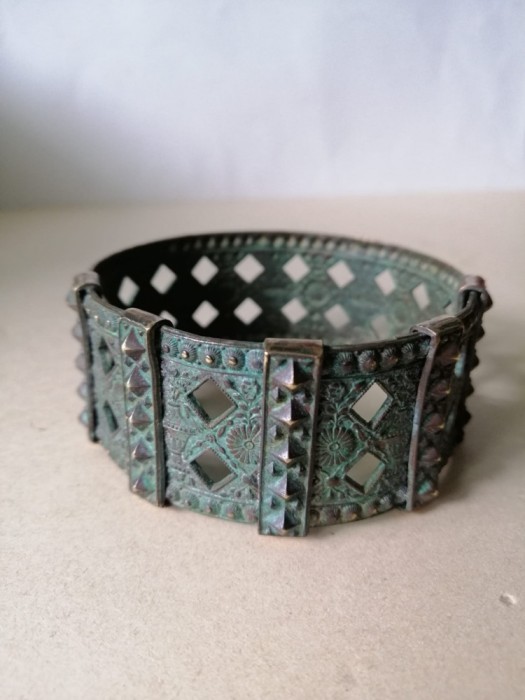 Bratara vintage bizantina