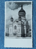 193 - Cluj-Napoca Catedrala ortodoxa / Kolozsvar / carte postala Fotofilm 1937, Necirculata, Fotografie