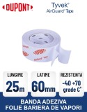 Cumpara ieftin Banda adeziva folie bariera de vapori Dupont Airguard
