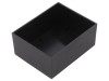 Carcasă ABS pentru turnare 59x75x33,5mm