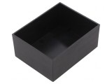 Carcasă ABS pentru turnare 59x75x33,5mm