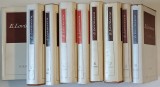 SCRIERI , VOLUMELE I - IX de E. LOVINESCU , 1969 - 1982