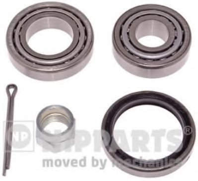 Set rulment roata KIA RIO combi (DC) (2000 - 2005) NIPPARTS J4710307