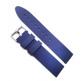 Cumpara ieftin Curea Ceas &bdquo;Navy Minimalist&rdquo; 12S99 &ndash; Silicon Premium, Albastru &Icirc;nchis (18mm -