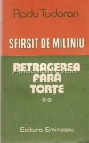 Retragerea Fara Torte - Radu Tudoran