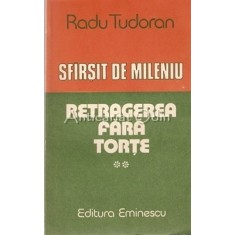 Retragerea Fara Torte - Radu Tudoran