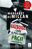 Cumpara ieftin Razboiul care a pus capat pacii. Drumul spre 1914 | Margaret Macmillan, Trei