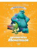Universitatea monstrilor. Editie de colectie/***