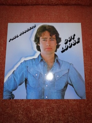 Paul Rodgers ( ex Bad Company) Cut Loose Atlantic 1983 Ger vinil vinyl foto