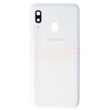 Capac Baterie Samsung Galaxy A20e A202 Alb Original
