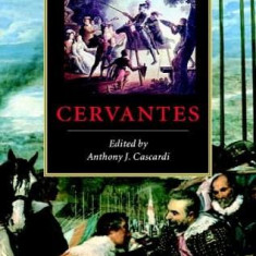 The Cambridge Companion to Cervantes | Anthony J. Cascardi