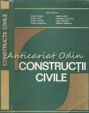 Constructii Civile - Dan Ghiocel, Florin Dabija, Maria Darie, Maria Ispas
