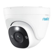 Camera IP Reolink, 4K 8MP, IR 30m, Microfon, Alarma, PoE, Lentila 4mm, MicroSD - P334 SafetyGuard Surveillance foto
