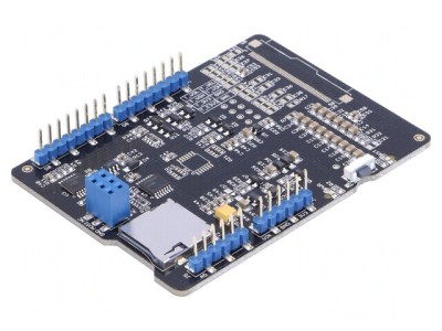 Arduino Small E-Paper Shield V2 foto
