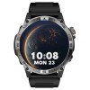 NORTH EDGE HK08 Smartwatch GPS 1.43 AMOLED, Bluetooth Call, Altimetru, Barometru, Compas, Monitorizare Puls, Oxigen, Somn, 7 Zile Baterie, Fitbeing Ap