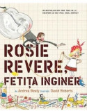 Rosie Revere, fetita inginer, Pandora-M